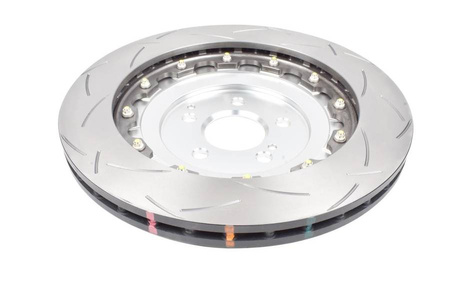 Univerzální brzdový kotouč DBA 5000 series - T3 - DBA53359SLVS