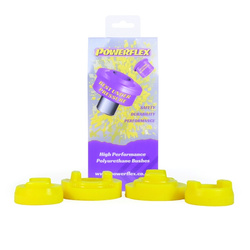 Vložka předního pouzdra zadního vlečného ramene Polyuretanové pouzdro Powerflex Road Series Mini R50/52/53 Gen 1 (2000 - 2006) PFR5-110