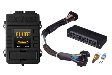 Haltech Elite 1500 PnP Adapt Harn ECU Kit Mits VR4 &amp; Eclipse - HT-150942