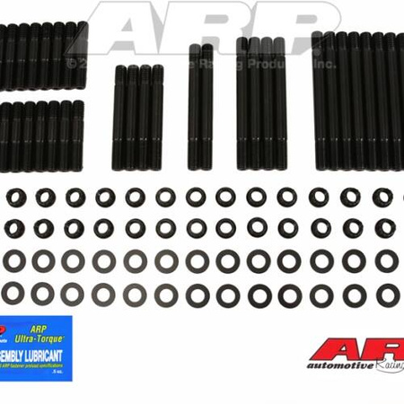 Čepy do hlavy ARP 234-4308 SB Chevy 18 raised 12pt HSK Chevrolet Small Block
