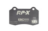 DP81140RPX - Sada závodních brzdových destiček Série RP-X Racing EBC Brakes