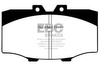 DP380 - Sada brzdových destiček Série ULTIMAX2 EBC Brakes