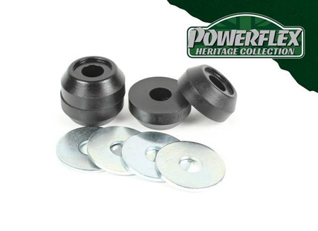 Polyuretanový rukáv Powerflex Volkswagen Caddy Models Caddy Mk1 Typ 14 (1985-1996) PFF85-216-22H č. v diagramu: 3