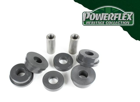 Polyuretanový rukáv Powerflex Alfa Romeo Alfetta, Giulietta, GTV6 Type 116 (1972-1987), 75 (1985-1992) PFR1-211H č. v diagramu: 4