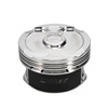 Sada pístů Manley pro Ford 5.0L Coyote 3.662 B 1.165 CH -6.00cc 595700C-8