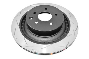 Zadní brzdový kotouč DBA 4000 series - T3 - DBA42315S INFINITI G37 M35h Q60 NISSAN 370Z Nismo Skyline Coupe V36 V36