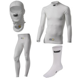 Sada OMP Tecnica Evo bílá