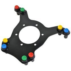 IRP tlačítka na volantu