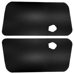 Boky / panely dveří Citroen C2 (2003-2009)