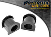 Přední pouzdro stabilizátoru 21 mm Polyuretanové pouzdro Powerflex Black Series Mazda MX-5, Miata, Eunos Mk3 NC (2005-2015) PFF36-402-21BLK