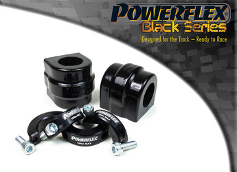 Pouzdro zadního stabilizátoru 26 mm Polyuretanové pouzdro Powerflex Black Series BMW 4 Series G22, G23, G82, G83 (2020 on) G82, G83 M4 (2020 on) PFR5-2313-26BLK