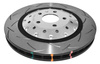 Přední brzdový kotouč DBA 5000 series - T3 - DBA52834SLVS AUDI R8 RS4 B8 RS5