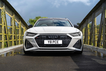 Intercooler Forge pro Audi RS6 (C8) - FMINT23