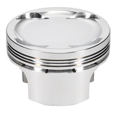 Sada pístů JE Pistons Mits. 3000GT/Dodge Stealth 6G72 3.0L 24V V6 (8.0:1) 321330