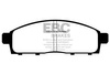 DP1963 - Sada brzdových destiček Série ULTIMAX2 EBC Brakes