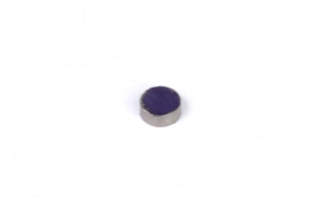 Magnety ze vzácných zemin Haltech (5 mm DIA x 2 mm H) - HT-010602