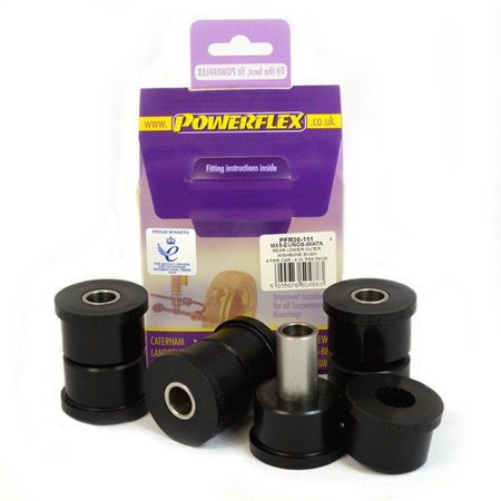 Tuleja Poliuretanowa Powerflex Mazda MX-5, Miata, Eunos - Mk2 NB (1998-2005) PFR36-111 Nr na diagramie: 7