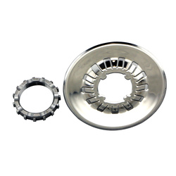 Turbosmart Wastegates ventil Slave Collar / Heatshield