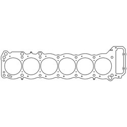 Těsnění hlavy Cometic Toyota 1FZFE INLINE-6 101.5mm .098" MLS-5