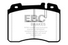 DP4927R - Sada brzdových destiček Série YELLOWSTUFF EBC Brakes