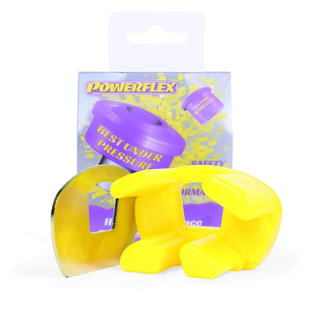 Vložka držáku převodovky Polyuretanové pouzdro Powerflex Road Series Ford KA Models KA (1996-2008) PFF19-620