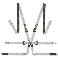 OMP ONE-D Pull-Down 2" Bezpečnostní pásy