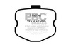 DP91771/3 - Sada brzdových destiček Série ORANGESTUFF EBC Brakes