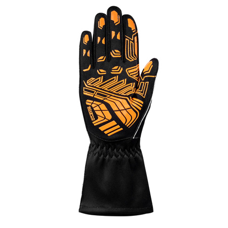 Motokárové rukavice Sparco K-ATTACK