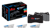 Zadní brzdové destičky DBA Brake Pads Street Series Ceramic - DB1148SS NISSAN Aust NZ 180SX Silvia S14 Skyline R32 Patrol Y61