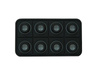 Klávesnice CAN Ecumaster - 8 kláves RGB