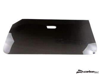 Karbonové dveřní panely pro VW Polo Mk2 86C