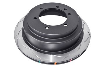 Zadní brzdový kotouč DBA 4000 series - T3 - DBA4699S NISSAN Patrol Y61