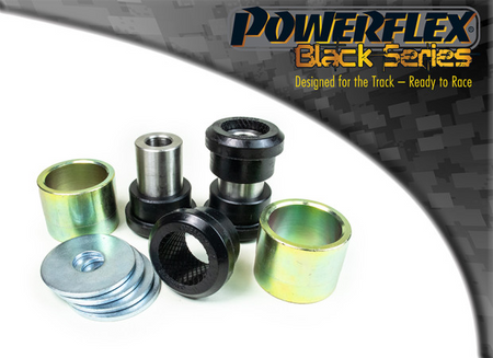 Zadní kloubové pouzdro Powerflex Polyuretanové pouzdro Mazda MX-5, Miata, Eunos Mk4 ND (2015-) PFR36-612BLK Číslo schématu: 12