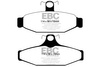 DP31165C - Sada brzdových destiček Série REDSTUFF EBC Brakes