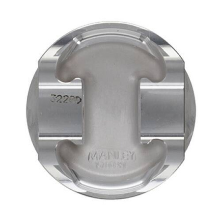 Sada pístů Manley pro Subaru EJ205 WRX 92.00mm B 1.285 CH -12cc 615000C-4