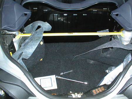 Rozpěrná tyč Ford Puma - MA/1763 - OMP