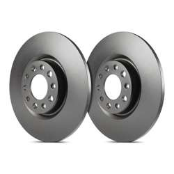D469 - Brzdové kotouče Premium Hladký (Pár) EBC Brakes