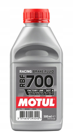 Brzdová kapalina Motul RBF 600