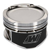Sada pístů Wiseco Nissan QR25DE 2.5L 16V (-19.5Cc) 8.5:1