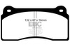 DP51110NDX - Sada brzdových destiček Série BLUESTUFF NDX EBC Brakes