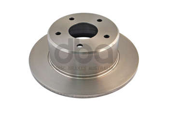 Univerzální brzdový kotouč DBA Street Series - Obyčejný - DBA016