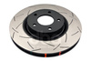 Přední brzdový kotouč DBA 4000 series - T3 - DBA42962S MAZDA 3 BK BL