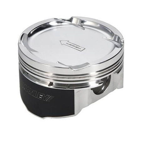 Sada pístů Manley pro Mitsubishi 2.0L 4B11T 86.50mm B 1.155 CH -11cc 624005C-4