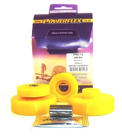 Tuleja Poliuretanowa Powerflex Mini R56/57 Gen 2 (2006-2013) -  PFR5-115 Nr na diagramie: 15