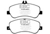 DPX2011 - Sada brzdových destiček Série ULTIMAX2 EBC Brakes