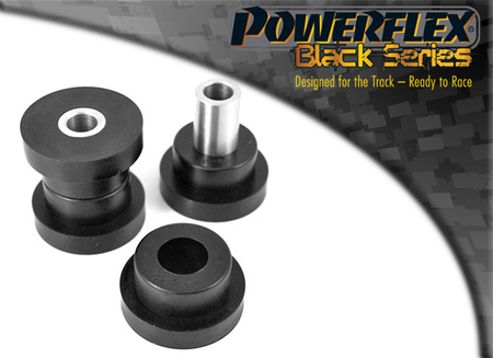 Zadní spodní pružinový držák vnější * Polyuretanové pouzdro Powerflex Black Series Seat Toledo Models Toledo Mk3 5P (2004-2009) PFR85-509BLK