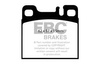 DP1027 - Sada brzdových destiček Série ULTIMAX2 EBC Brakes
