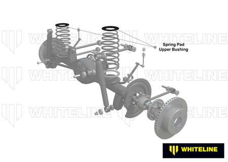 Sada pouzdra - W73414 Jeep Cherokee XJ Wrangler TJ JK 