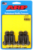 Sady čepů pro záhlaví ARP 134-1103 ARP Header Bolt Kit Chevy SB 6.2L LT1 Black 12PT Chevrolet LS Gen V