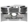 Sada pístů JE Pistons BBC BLWN ALKY DOME B:4.500 296988